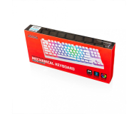 MODECOM Volcano Lanparty RGB White Pudding Edition - 697613 - zdjęcie 4